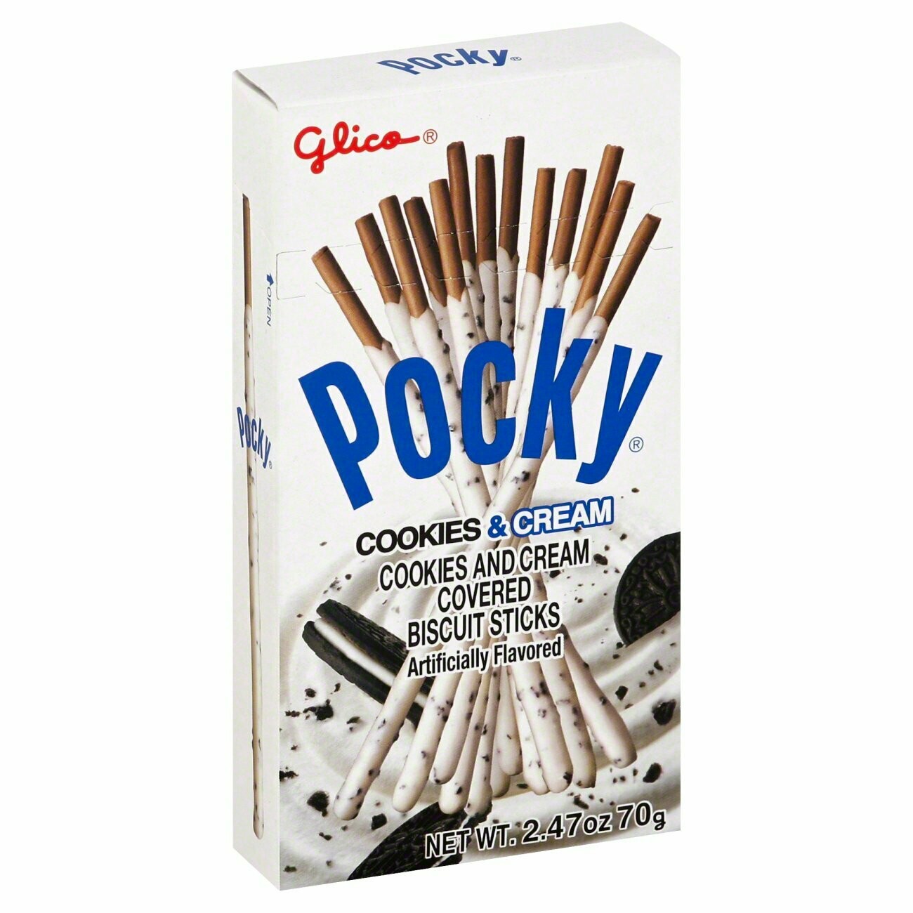 Pocky Oreo Flavor