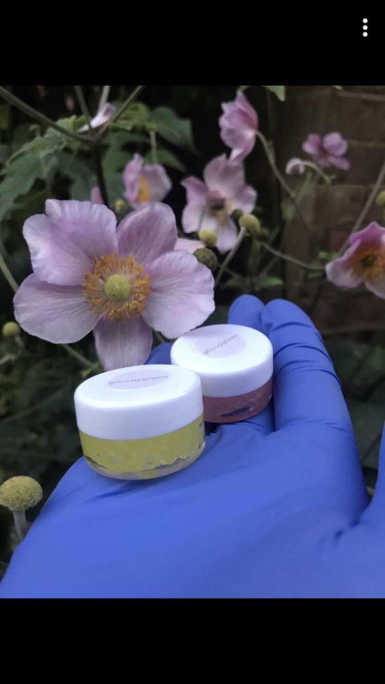 Lip Scrub Bundle!!🍓🍯