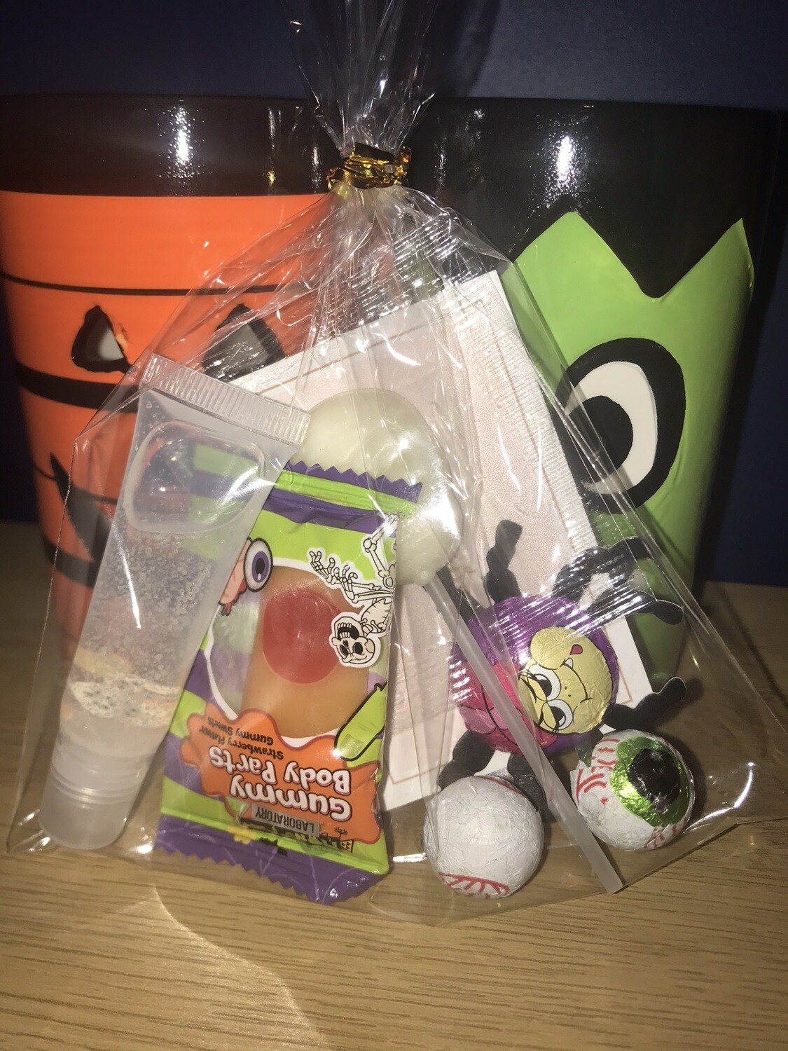 Halloween Bundles🎃👻💀(clear Gloss And Sweets)