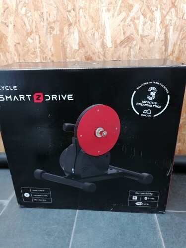 Home trainer zycle smart drive