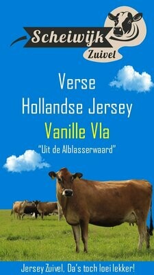 Verse Jersey Vanille Vla