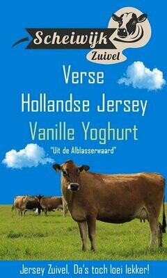 Vanille Yoghurt