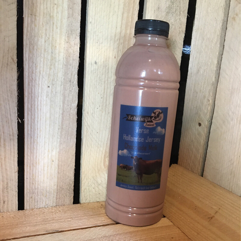 Chocolade Melk 1 Liter