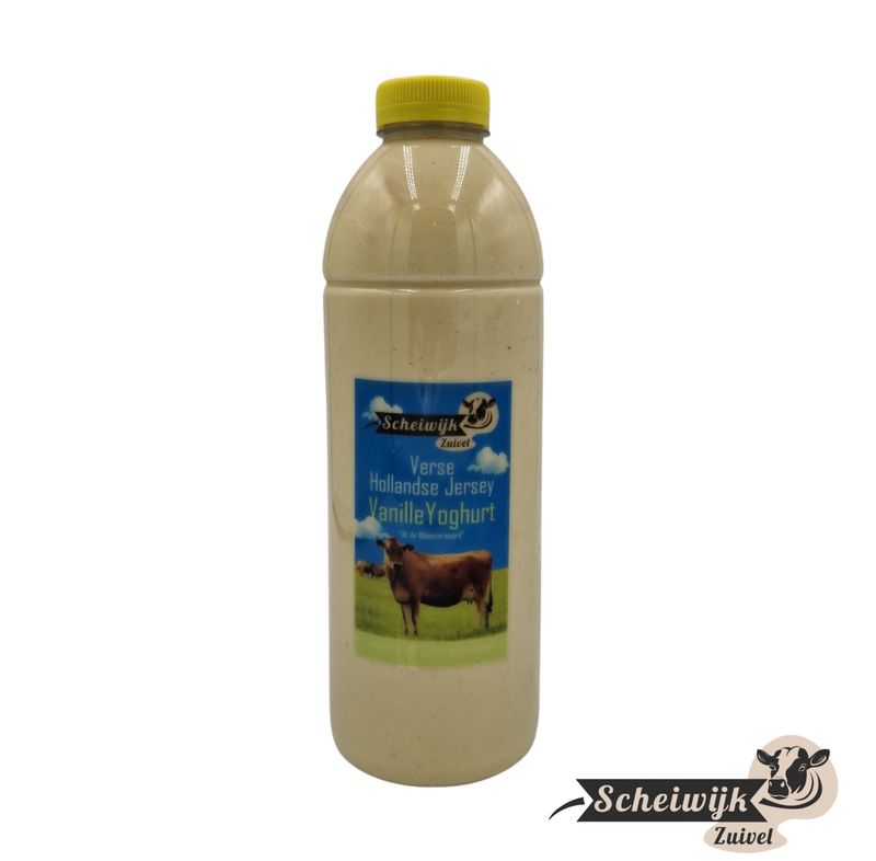 Vanille Yoghurt