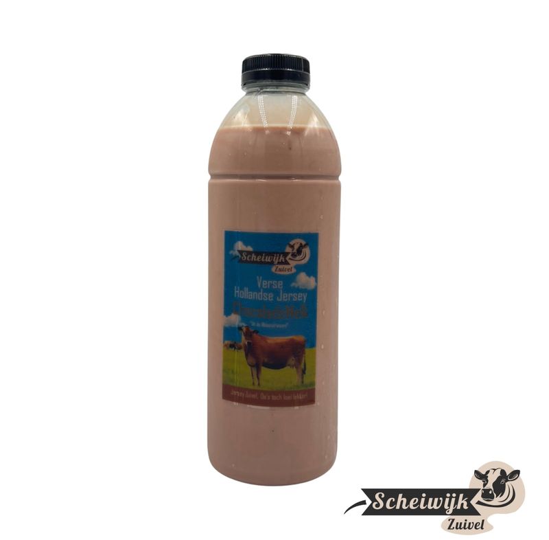 Chocolade Melk 1 Liter