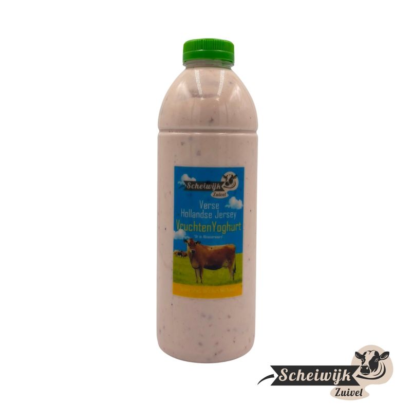 Vruchtenyoghurt