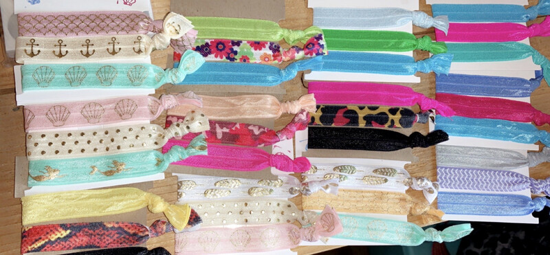Variety Pack Of 3 Hair Ties