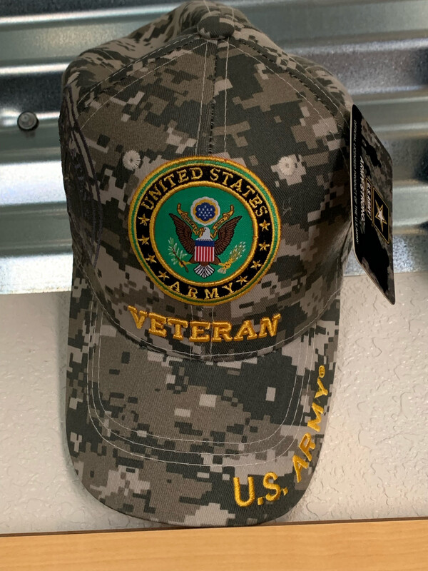 US Army Veteran Hat