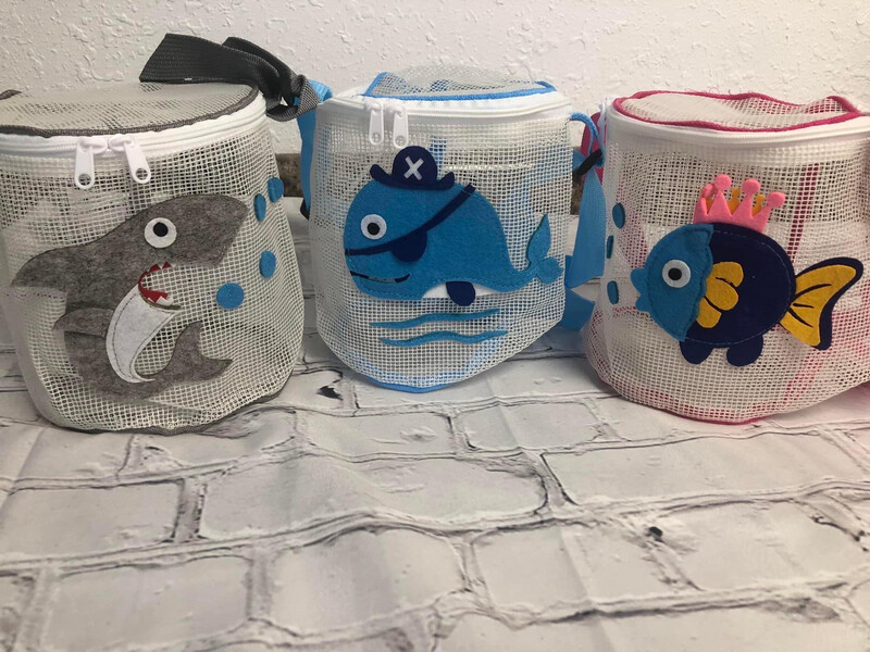 Shell Bags