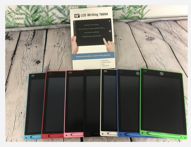 10in LCD Writing Pad