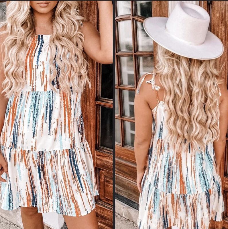 Buckaroo Dress