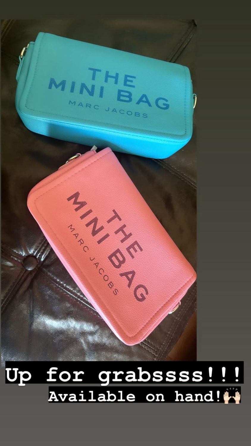 MJ Mini Bag Dupes