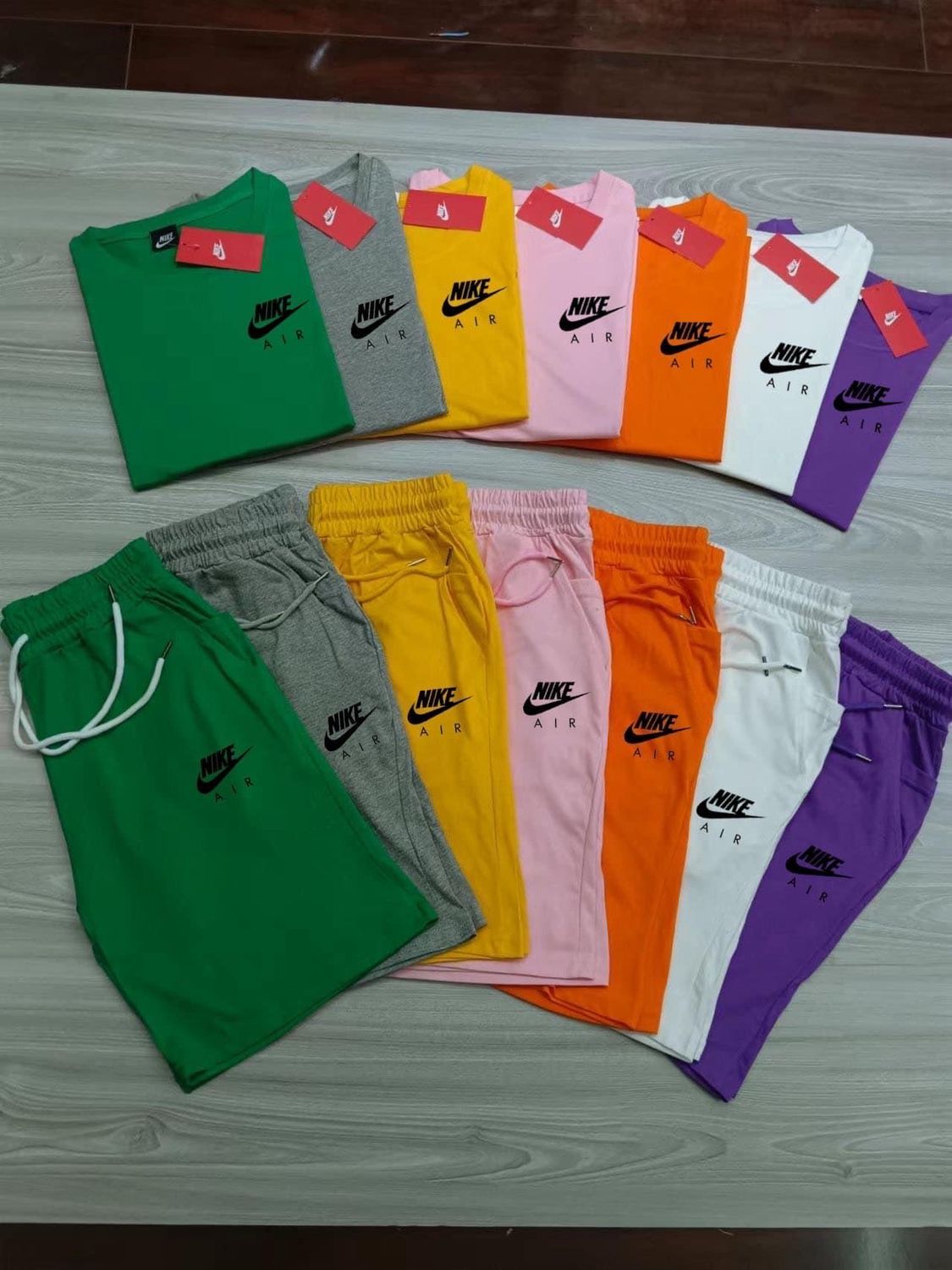 Unisex Nike Sets