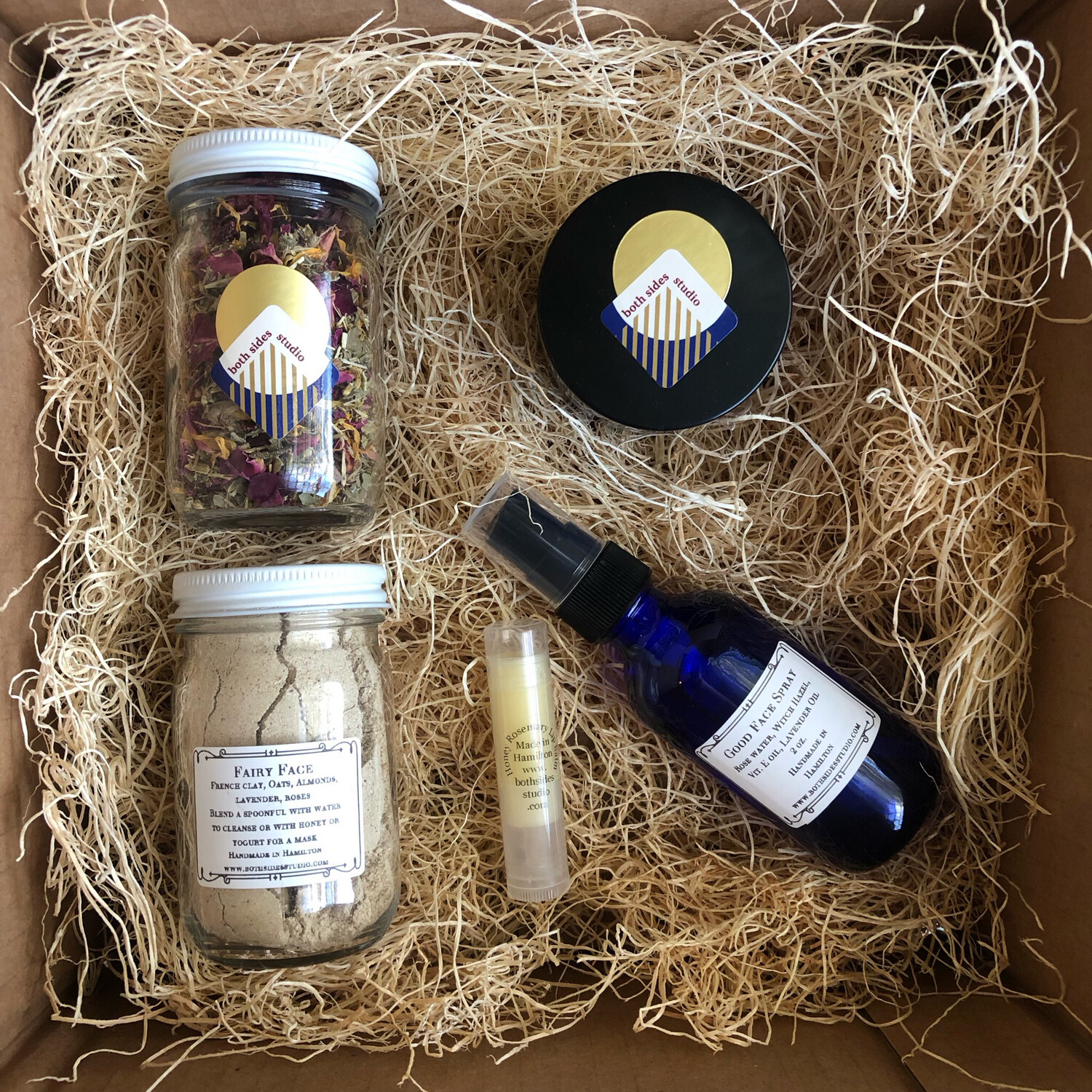 CARE KIT • Natural Beauty