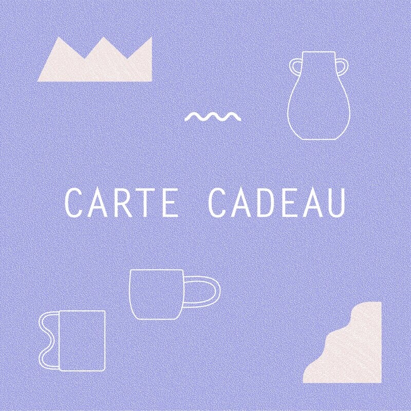 Carte cadeau
