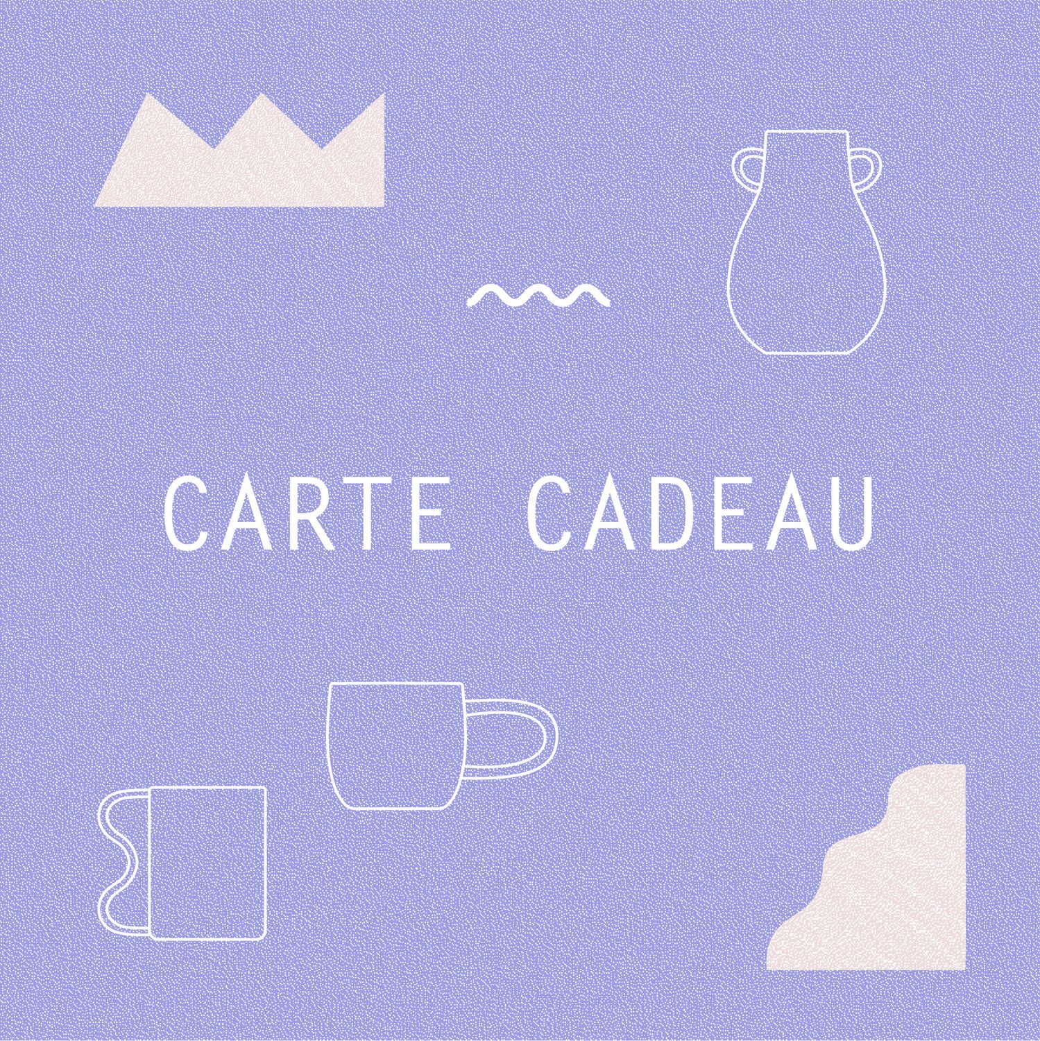 Carte cadeau