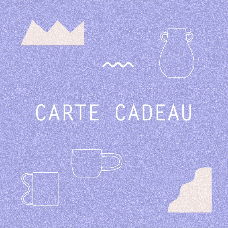 Carte cadeau