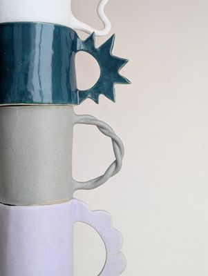 Stage ~ Le Mug parfait ~ 31 octobre ~ 10h•12h
