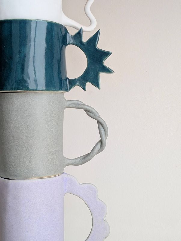 Stage ~ Le Mug parfait ~ 21 novembre ~ 14h•16h