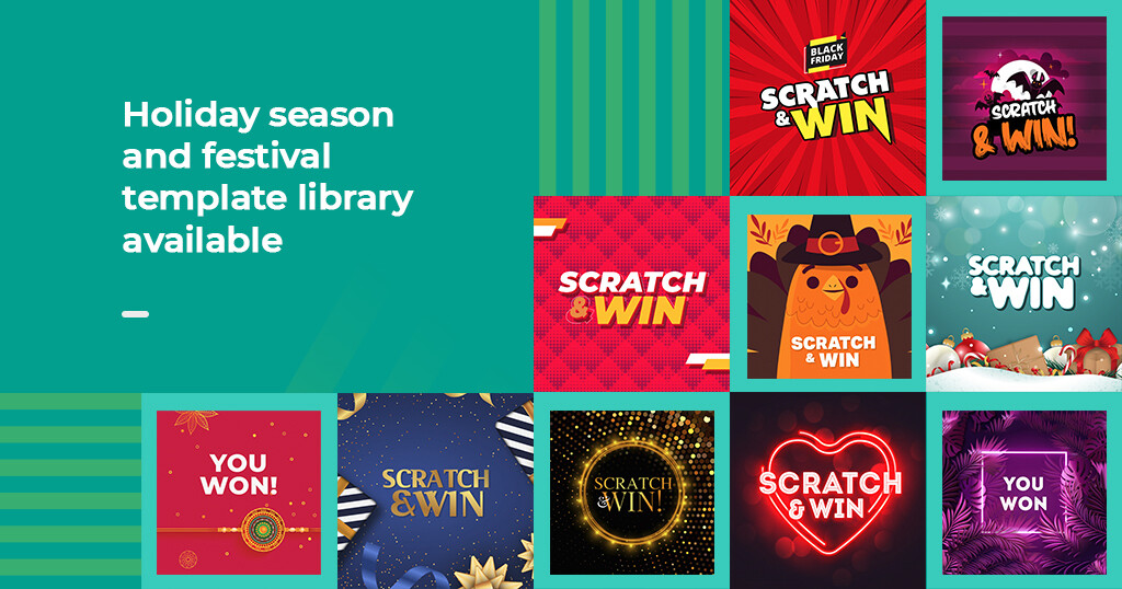 Scratch & Win Promotions
