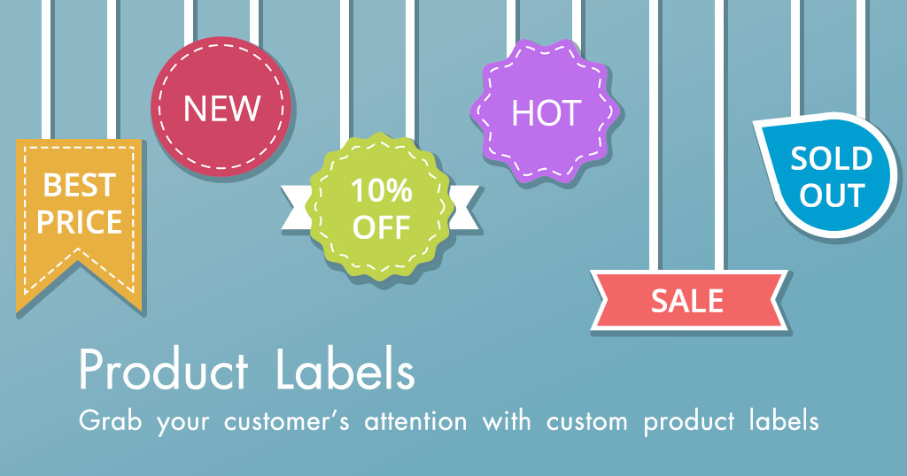 Advanced Product Labels