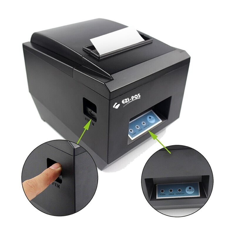 Buy Portable Receipt Printer in Kuwait HTech
