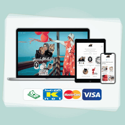 Ecommerce Website With Payment Gateway
