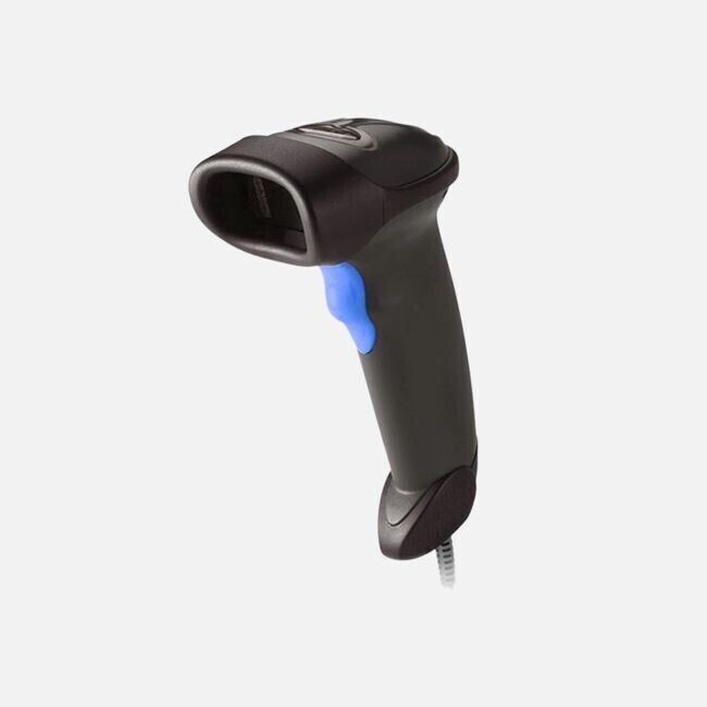 Barcode Scanner Wired-Wireless