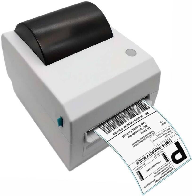 Barcode Label Printer 120MM-Max