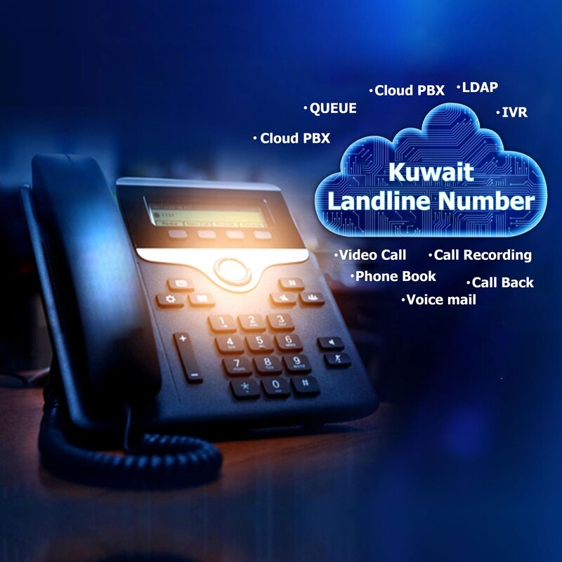 Kuwait Landline Number