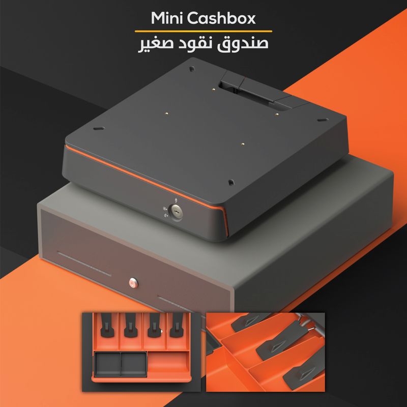 Mini Cashbox