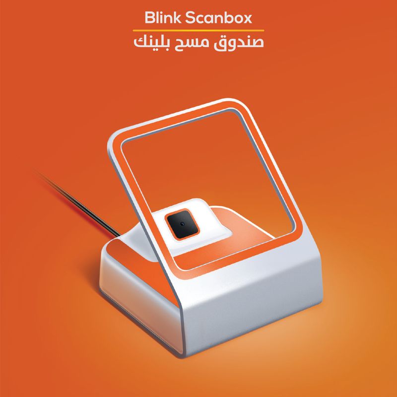 Blink Scanbox