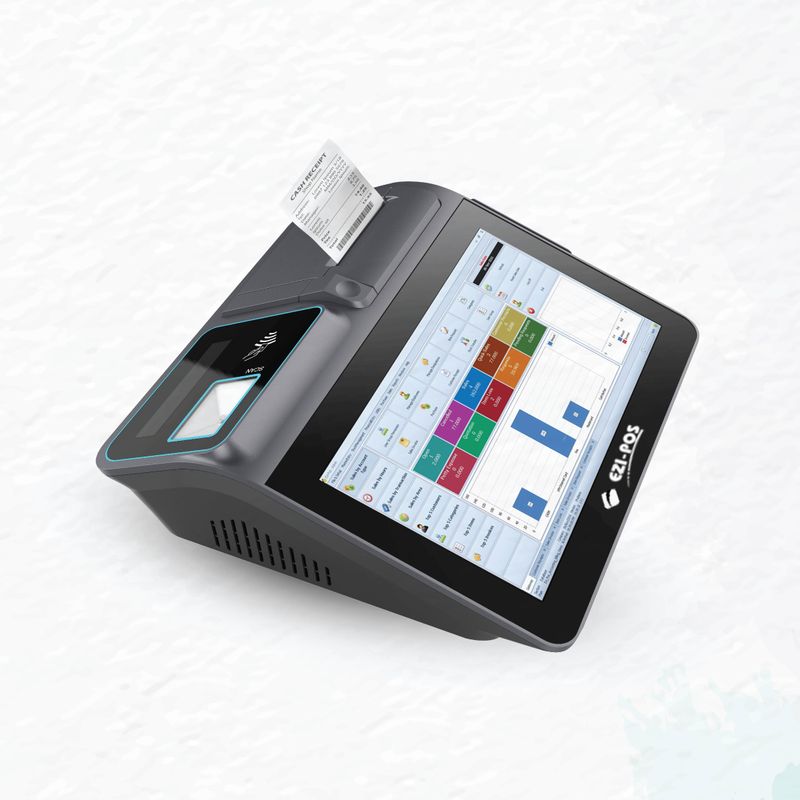 Mini Pos With Built-In Printer
