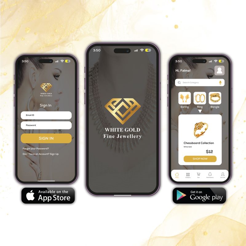 Gold &amp; Jewellery Business App