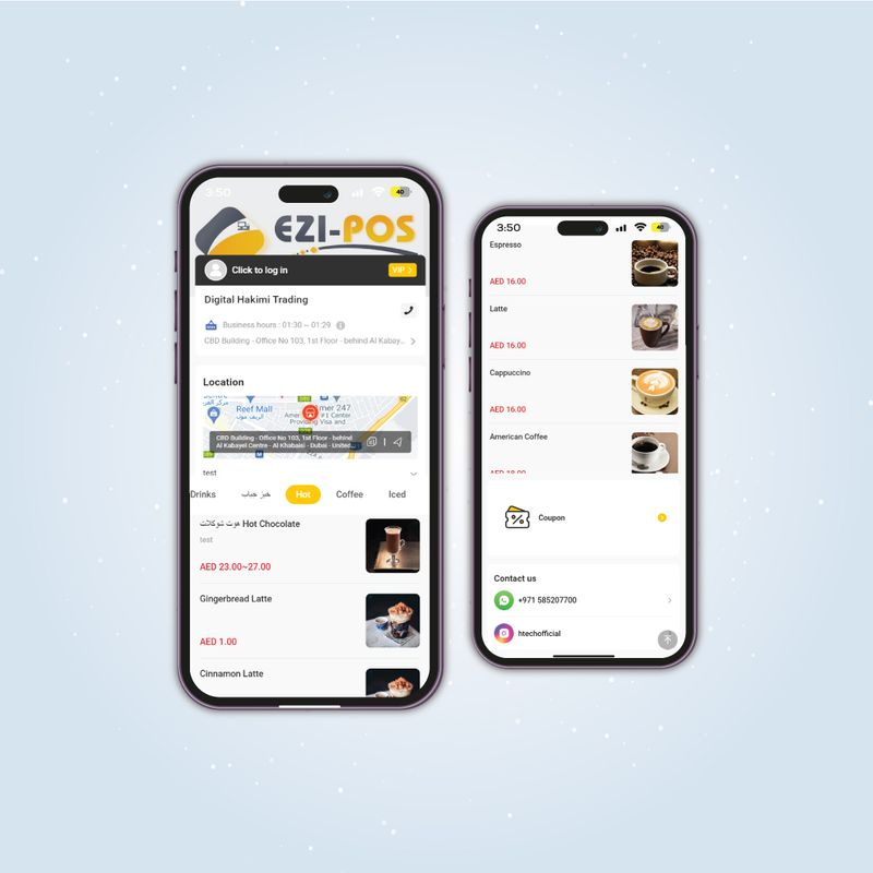Table QR Menu