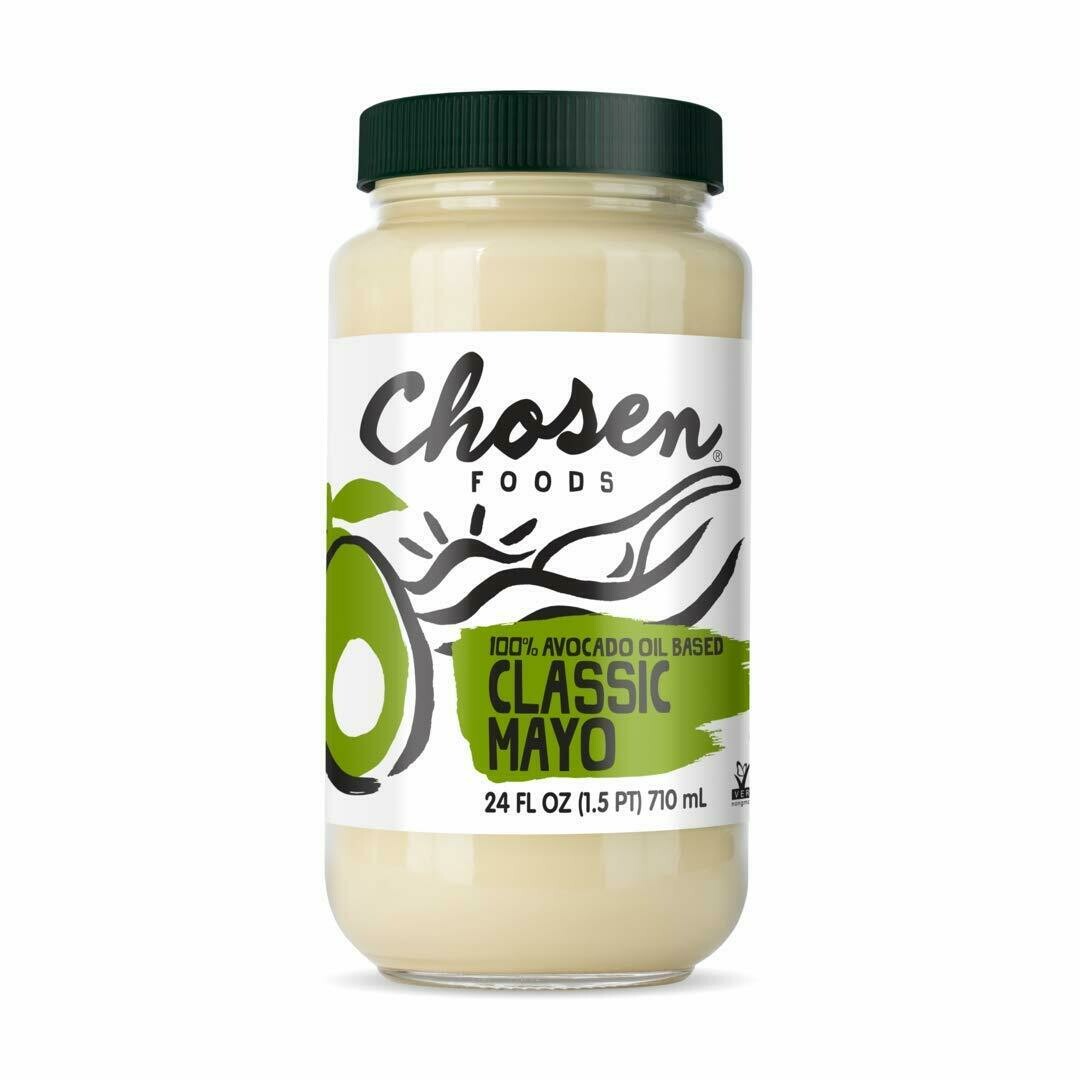 Chosen Foods Mayonnaise: A Culinary Revolution for Health-Conscious Gourmands
