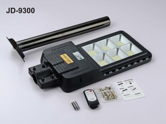 FOCO SOLAR 300W ALL IN ONE TODO EN UNO
