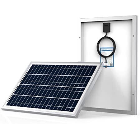 PANEL SOLAR 25 WATTS