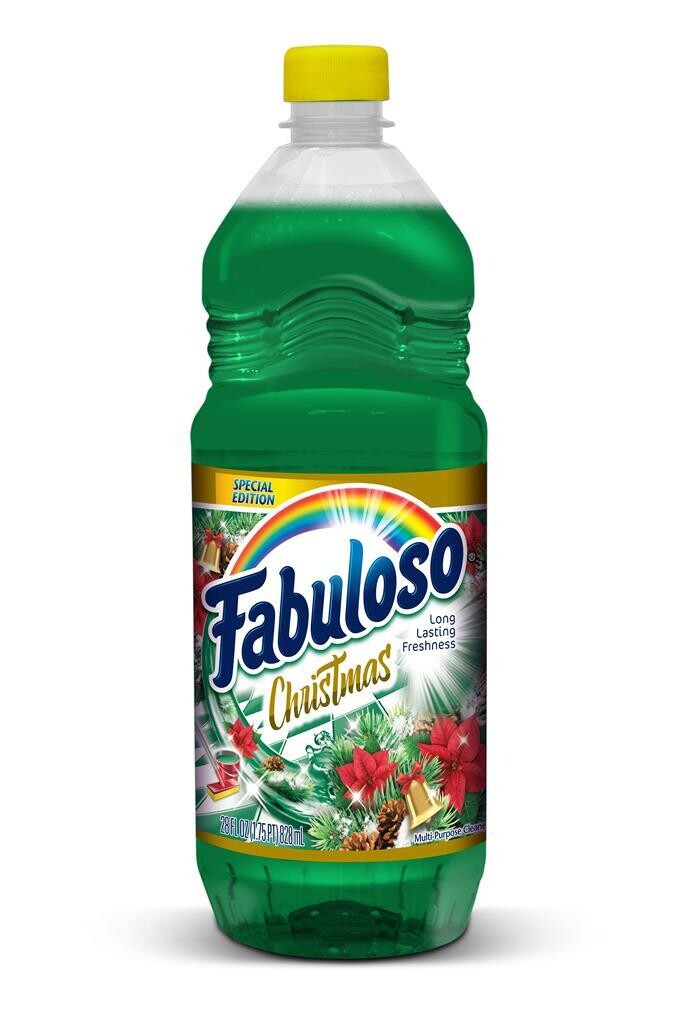 FABULOSO NAVIDAD PINE TREE 28 OZ