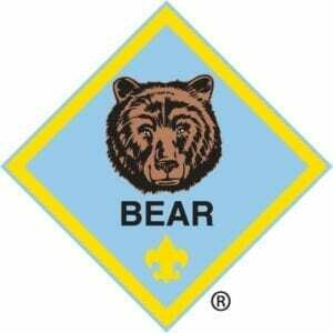 Pack 442 Dues (2022-2023): Bear