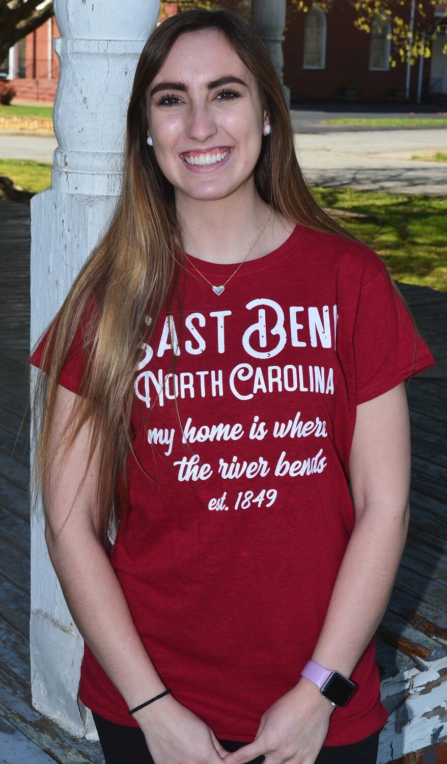 East Bend River Bends T-Shirt