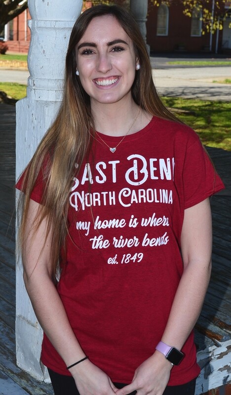 East Bend River Bends T-Shirt
