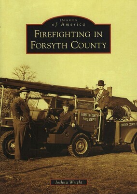 Firefighting in Forsyth County