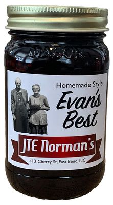 JTE Norman Foods