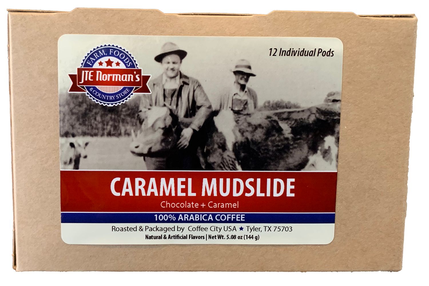 Caramel Mudslide K Cup Coffee