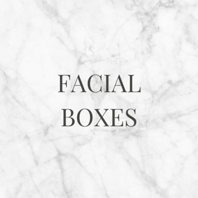 Facial Boxes