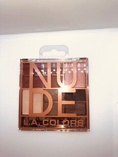 L.A COLORS NUDE