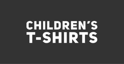 CHILDREN'S T-SHIRTS