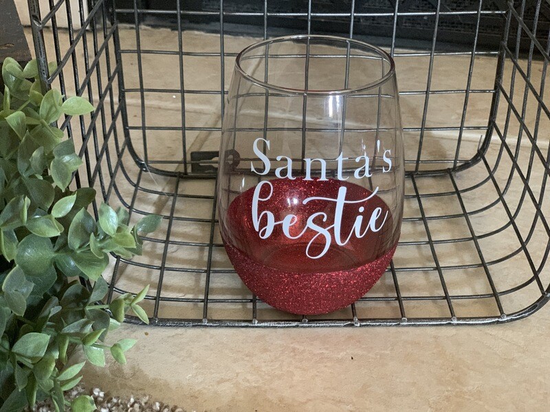 Santa&#39;s Bestie