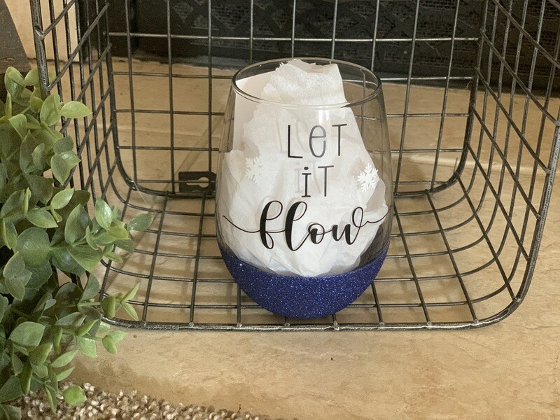 Let it flow